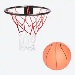 NKD Simba Basketball-Set mit Netz, Ø ca. 20 cm Angebot