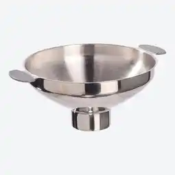 NKD Marmeladeneinfüllhilfe aus Edelstahl, Ø ca. 17 cm Angebot