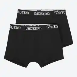 NKD Kappa Herren-Retroshorts, 2er-Pack Angebot