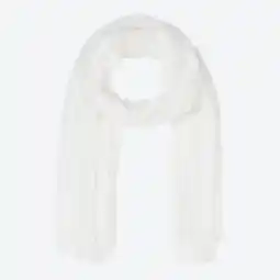 NKD Damen-Tuch mit plissierter Struktur Angebot