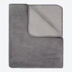 NKD Wohndecke mit Wende-Design, ca. 150x200 cm Angebot