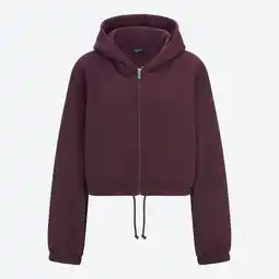 NKD Damen-Sweatjacke mit Reißverschluss Angebot