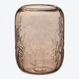 NKD Vase aus Glas, Ø ca. 14,5 cm Angebot
