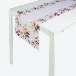 NKD Tischläufer mit Herbstblätter-Design, ca. 40x140 cm Angebot