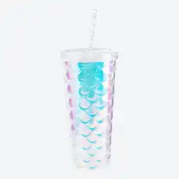 NKD Becher mit Strohhalm, ca. 600 ml Angebot