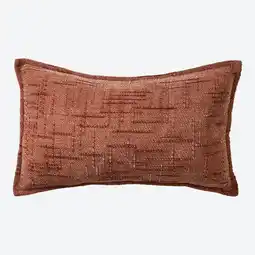 NKD Dekokissen mit Streifen-Struktur, ca. 30x50 cm Angebot
