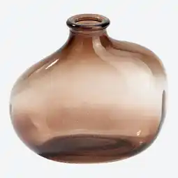 NKD Vase aus Glas mit Farbverlauf Angebot