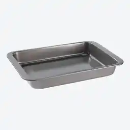 NKD Brat- und Backform mit Antihaftbeschichtung, ca. 42x5,5x29 cm Angebot