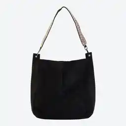 NKD Damen-Handtasche in Suede-Optik Angebot
