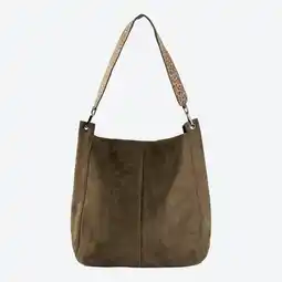 NKD Damen-Handtasche in Suede-Optik Angebot