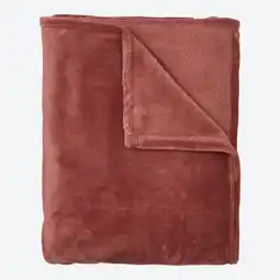 NKD XL Wohndecke in weicher Qualität, ca. 150x200 cm Angebot