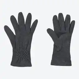 NKD Damen-Jerseyhandschuhe mit Finger-Touch-Effekt Angebot