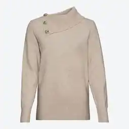 NKD Pullover mit asymmetrischem Kragen Angebot