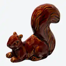 NKD Deko-Eichhörnchen, ca. 11x12,5x6 cm Angebot
