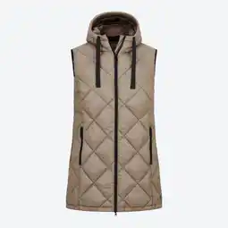 NKD Damen-Weste mit Kapuze, große Größen Angebot