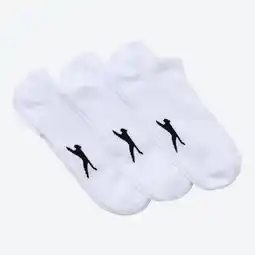 NKD Slazenger Unisex-Sportsocken, 3er-Pack Angebot