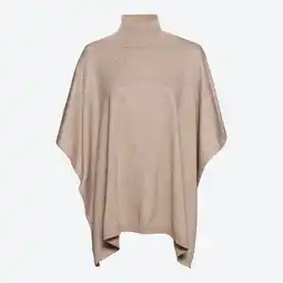 NKD Damen-Poncho mit Stehkragen Angebot