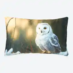 NKD Dekokissen mit Natur-Motiv, ca. 30x50 cm Angebot