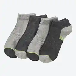 NKD Herren-Sport-Sneaker-Socken, 4er-Pack Angebot