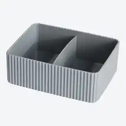 NKD Organizer mit Trennfach, ca. 16,2x12,5x5,6 cm Angebot