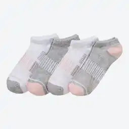 NKD Damen-Sport-Sneaker-Socken, 4er-Pack Angebot