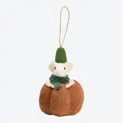 NKD Deko-Figur Maus, ca. 10,5x8,5x9,5 cm Angebot