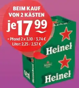 Getränke Hoffmann Heineken Pure Malt Lager Angebot