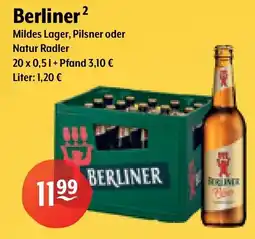 Getränke Hoffmann Berliner Angebot