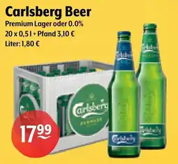 Getränke Hoffmann Carlsberg Beer Angebot