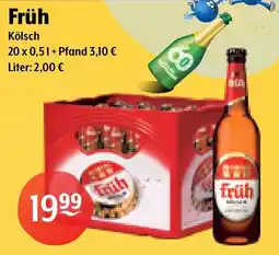 Getränke Hoffmann Früh Kölisch Angebot
