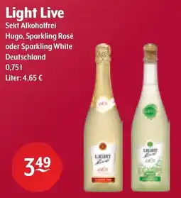 Getränke Hoffmann Light Live Sekt Alkoholfrei Angebot