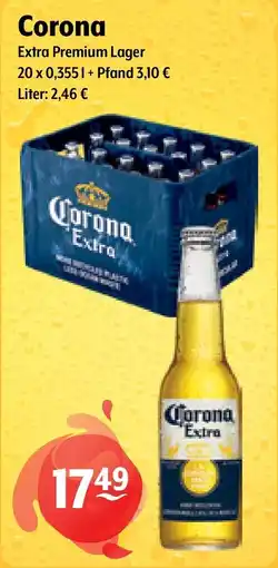Getränke Hoffmann Corona Extra Premium Lager Angebot