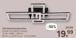 ROLLER LED-Deckenleuchte Alma Angebot