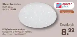 ROLLER LED-Deckenleuchte Ava Angebot