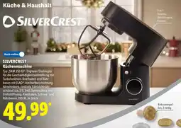 Lidl SILVERCREST Küchenmaschine Angebot