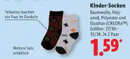 Lidl Kinder-Socken Angebot