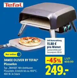 Lidl JAMIE OLIVER BY TEFAL® Pizzaofen Angebot