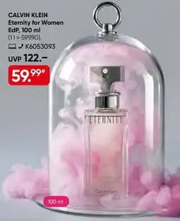 Galeria CALVIN KLEIN Eternity for Women Angebot
