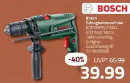 ROLLER Bosch Schlagbohrmaschine EASYIMPACT 600 Angebot
