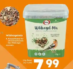 Globus Baumarkt elles Wildvogel-Mix Angebot