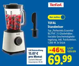 Lidl TEFAL Standmixer Angebot