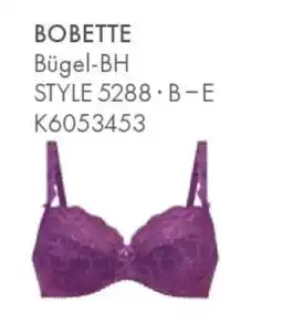 Galeria BOBETTE Bügel-BH Angebot
