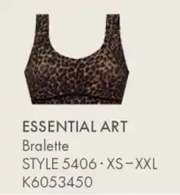 Galeria ESSENTIAL ART Bralette Angebot