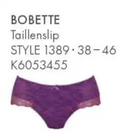 Galeria BOBETTE Taillenslip Angebot