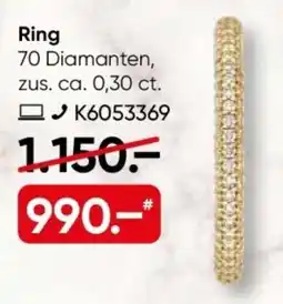 Galeria Ring Angebot