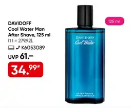 Galeria DAVIDOFF Cool Water Man After Shave Angebot