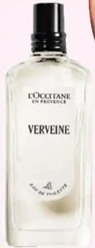 Galeria L'Occitane Verveine Eau de Toilette Angebot