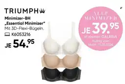 Galeria TRIUMPH Minimizer-BH ,,Essential Minimizer" Angebot