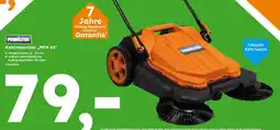 Globus Baumarkt PRIMASTER Kehrmaschine „PKM 65“ Angebot