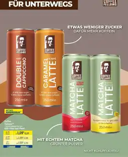 METRO Coffee Fellows Double Cappuccino Angebot